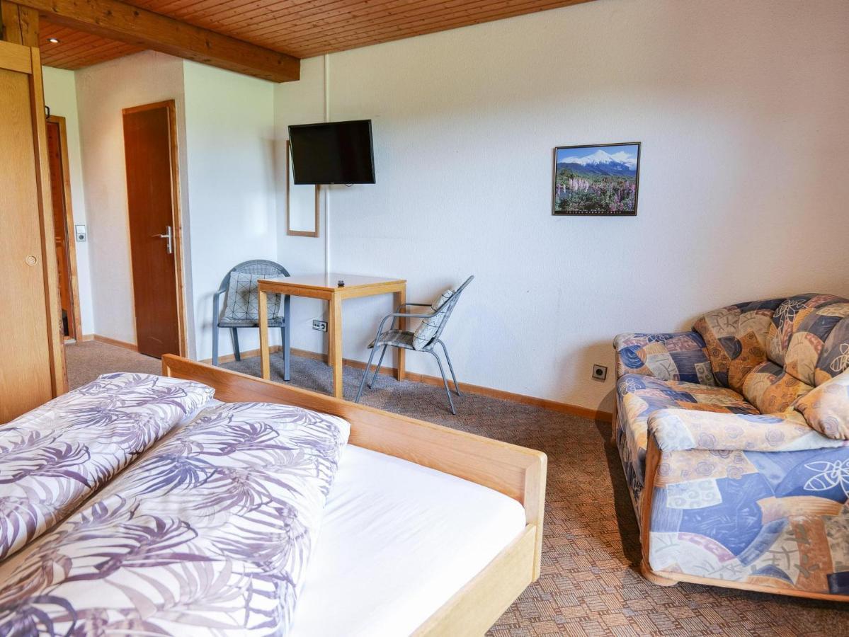 Mueller'S Stuben Hotell Isny im Allgäu Eksteriør bilde