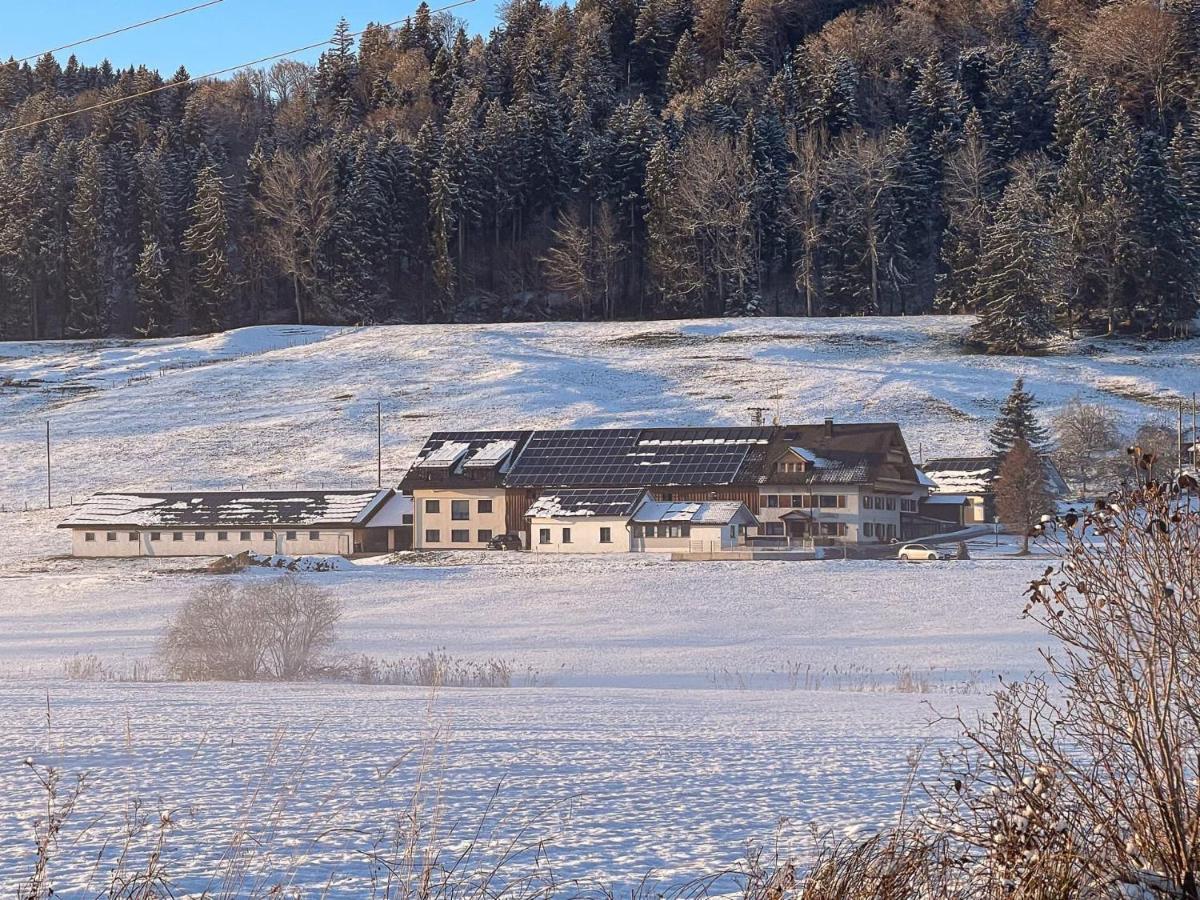 Mueller'S Stuben Hotell Isny im Allgäu Eksteriør bilde