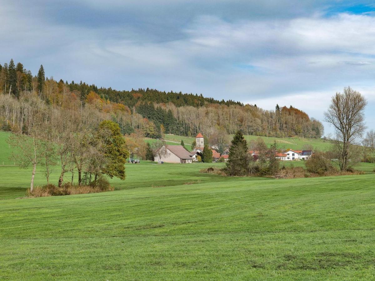 Mueller'S Stuben Hotell Isny im Allgäu Eksteriør bilde