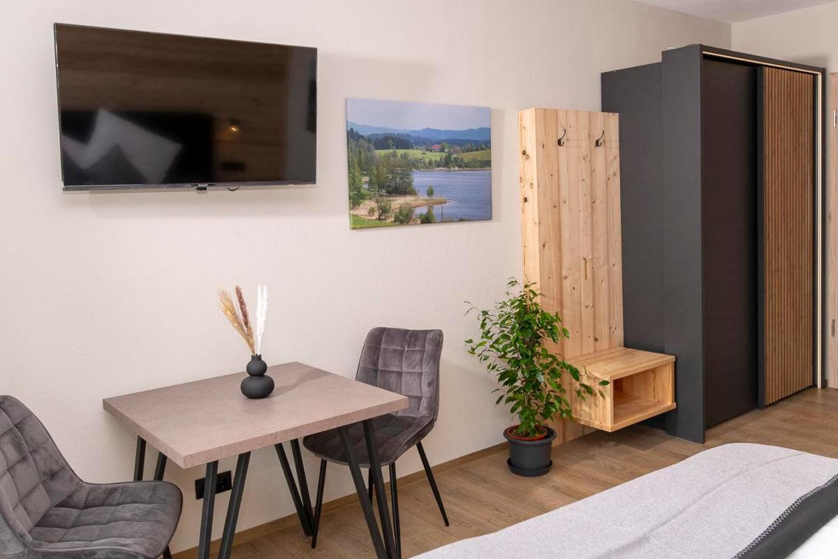 Mueller'S Stuben Hotell Isny im Allgäu Eksteriør bilde