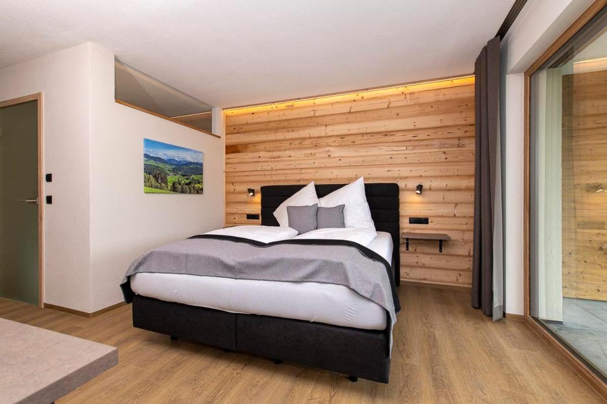 Mueller'S Stuben Hotell Isny im Allgäu Eksteriør bilde