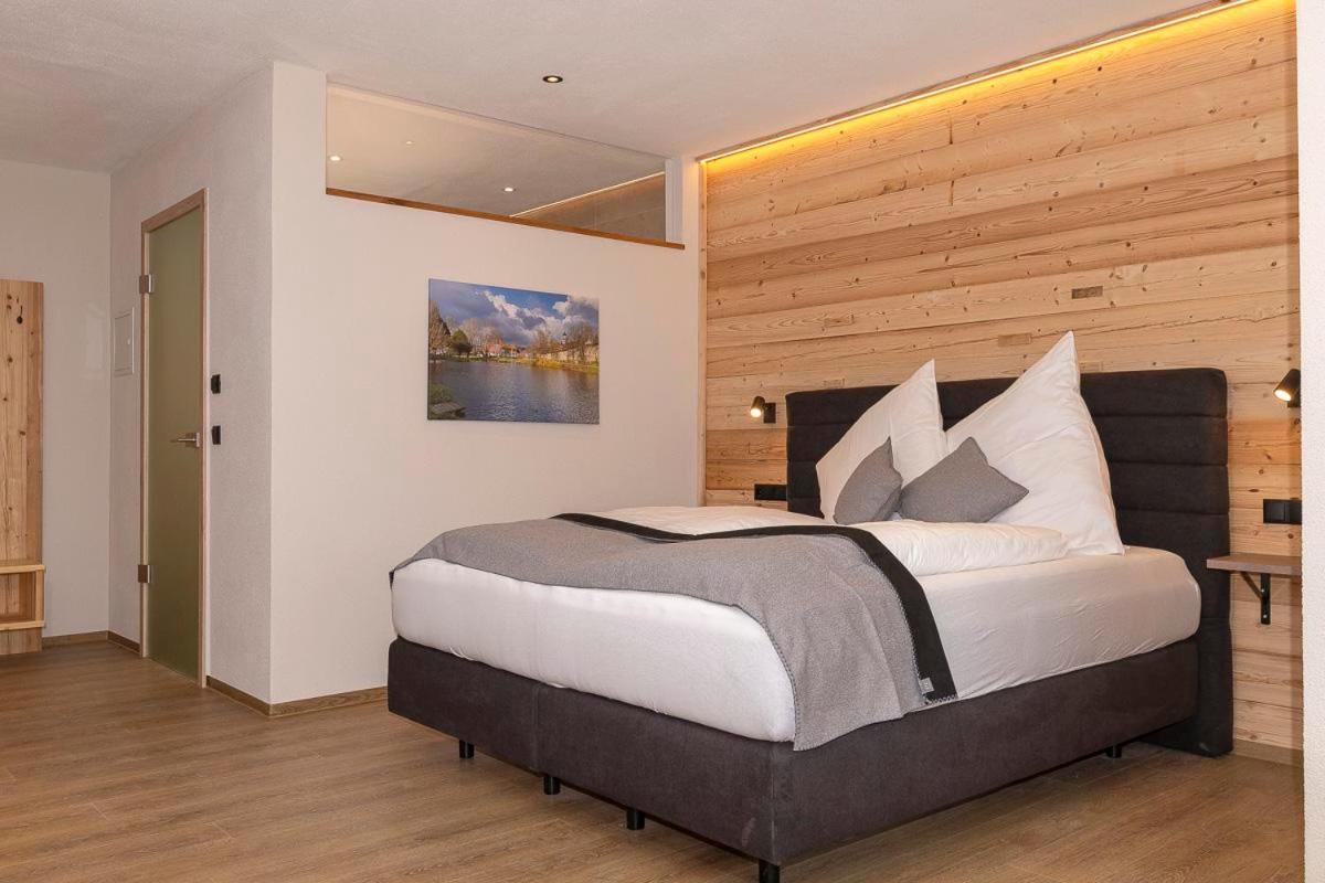 Mueller'S Stuben Hotell Isny im Allgäu Eksteriør bilde