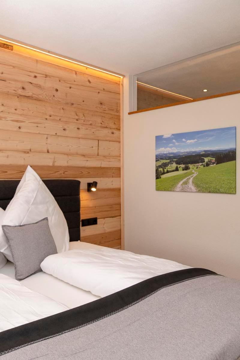 Mueller'S Stuben Hotell Isny im Allgäu Eksteriør bilde