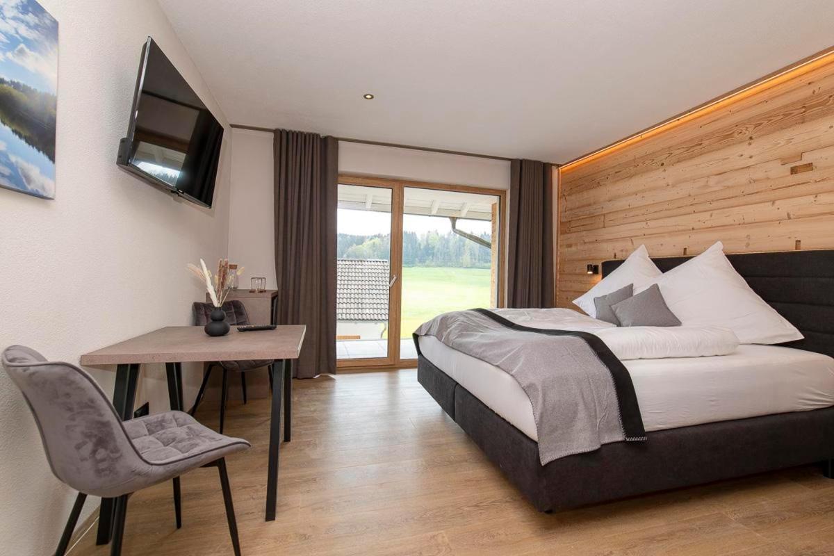 Mueller'S Stuben Hotell Isny im Allgäu Eksteriør bilde