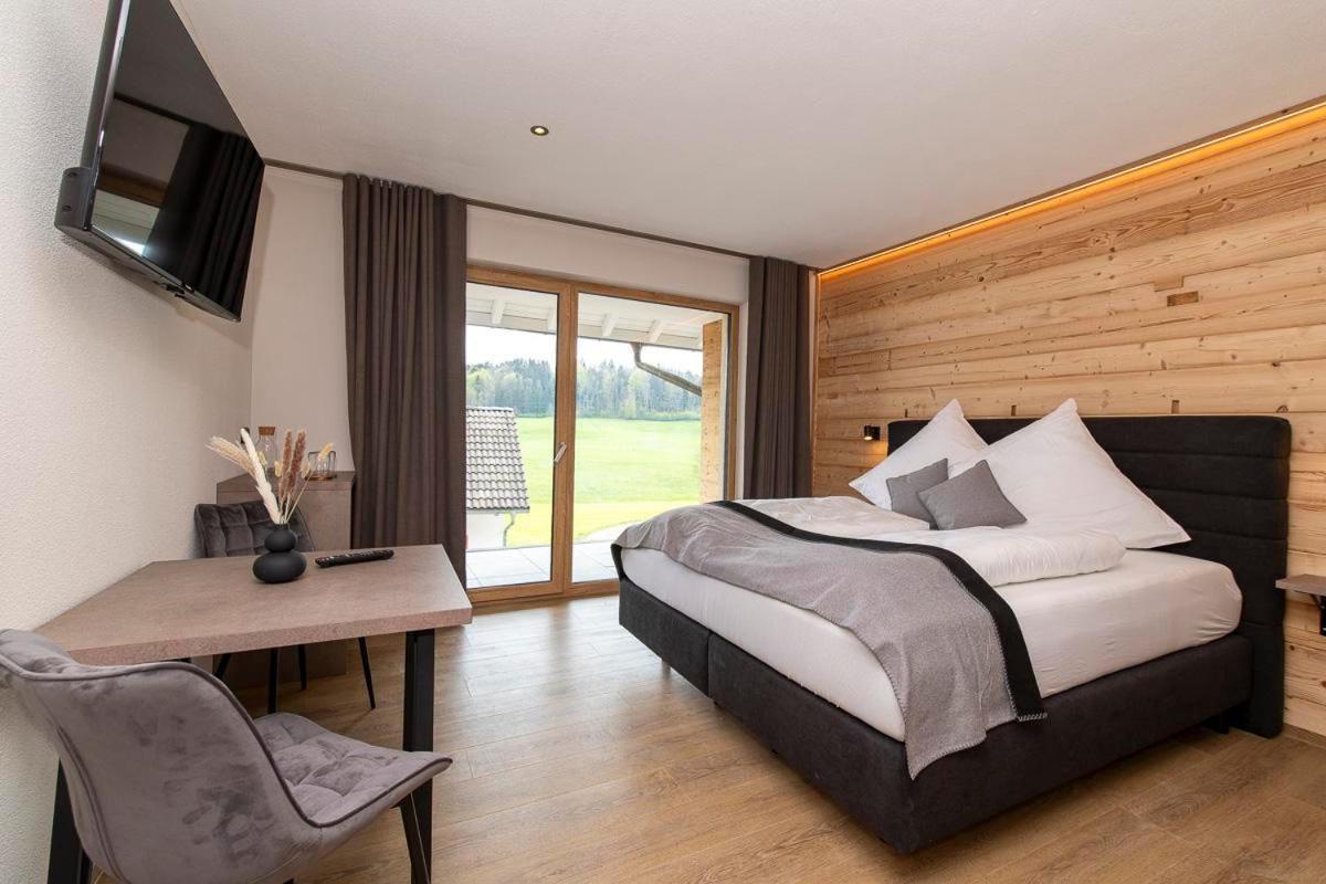 Mueller'S Stuben Hotell Isny im Allgäu Eksteriør bilde