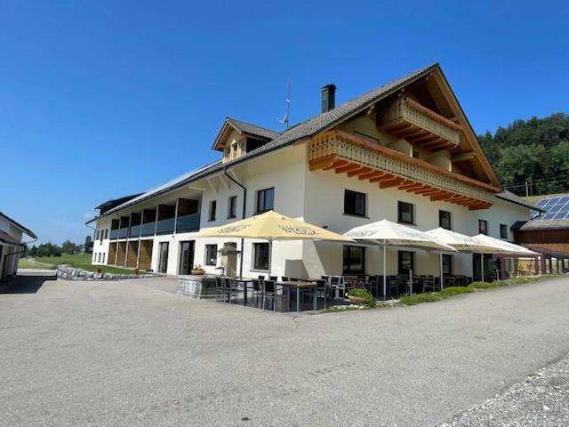 Mueller'S Stuben Hotell Isny im Allgäu Eksteriør bilde